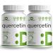 Quercetin 1000mg Per Serving (2 Pack) | 300 Capsules High Bioavailable Flavonoids Third Party Tested Supports Healthy Immune System Non-GMO No Gluten 150 Count (Pack of 2)