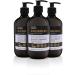 Baylis & Harding Goodness Sea Kelp & Peppermint Toiletries Bundle - 6 x 500ml Vegan Body & Hand Wash - Buy Online on GoSupps.com