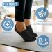 LEEKALOS Reusable Castor Oil Packs for Feet Arthritis Relief & Sparkling Toes | International Shipping - Buy Online on GoSupps.com