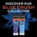 Blue Crush Conditioner for Brunettes | Moisturizing Formula for Color-Treated & Natural Hair | 8.3 oz (Pack of 2) - Buy Online on GoSupps.com