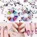 Professional Acrylic Nail Practice Hand Kit with 42 Colors - Mannequin Hand, Nail Powder, Liquid Set for Training - Buy Online on GoSupps.com