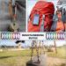 40 StK Colorful Carabiner Hooks Set | 4mm Small Snap Hook Keyring for Backpack Dog Leash Camping & Fishing - International Shipping Available - Buy Online on GoSupps.com