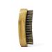 Professor Fuzzworthy's Deluxe Beard Brush | 100% Boar Bristle | Best Easy Grooming Tool for Soft Fluffy Beards | Natural Bamboo Handle - Promotes Beard Growth - Buy Online on GoSupps.com