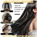 Buy Black Hair Dye Shampoo - 3 in 1 Instant Gray Coverage for Men & Women - Long Lasting Color (100ML) - International Shipping Available - Buy Online on GoSupps.com