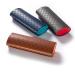 Elegant Leather-Look Brown Hardcase Glasses Case | FEFI | Stylish & Durable | International Shipping - Buy Online on GoSupps.com