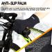 Aohan Unisex Windproof Winter Running Gloves - Touchscreen Anti-Slip Sports Gloves for Cycling Hiking Climbing Skiing | Men & Women | Black L-XL - Buy Online on GoSupps.com