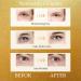 Retinol Dark Circle Eye Cream - Eye Cream for Eye Bags Remover - Eye Cream Anti Aging - Fade Lines Moisturizes around Eyes - Anti Wrinkle and Leave Eye Skin Smooth - Buy Online on GoSupps.com