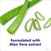 Clean & Clear Aloe Vera Gentle Facial Cleanser - Oil-Free Daily Face Wash for Acne-Prone Skin - Vegan & Paraben-Free - 7.5 fl. oz - Buy Online on GoSupps.com