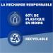 Head & Shoulders Classic Anti-Dandruff Shampoo Eco-Friendly Plastic-Free Refillable Bottle (430 ml Bottle Already Filled) - Buy Online on GoSupps.com
