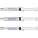 NovaWhite 22% Carbamide Peroxide Teeth Whitening Gel Syringes - 3cc (3 Pack) | Includes 2 Mouth Trays | Remove Stains & Whiten Teeth | Refill Syringe - Buy Online on GoSupps.com
