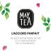  MAYTEA May Tea Raspberry 1 L Iced Tea - Low Calorie & No Sweetener - Buy Online on GoSupps.com