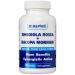 Rhodiola Rosea + Bacopa Monnieri Better Than Each Alone. More Nutrients vs Leading Competitors. Nootropic Adaptogens Supplement for Fatigue & Stress Support Brain & Focus. 90 Capsules