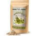 Biojoy Ground Organic Cardamom Pods (250g) Green Cardamom Powder (Elettaria cardamomum) - Buy Online on GoSupps.com