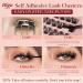 Shop Higu Clace Self Adhesive Eyelashes - 54pcs D Curl Pre-Glued Lash Clusters Kit | Easy Press On False Lashes with Tweezers - No Glue Needed (8-16mm Sparkle - Buy Online on GoSupps.com