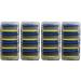 Schick Hydro 5 Sensitive Refill Razor Blade Cartridge - Lot of 16 - Bulk | Buy Online - Buy Online on GoSupps.com