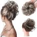 XXL Hair Extensions for Updos | Voluminous Wavy & Messy Styles - Chocolate Brown to Bleached Blonde - Buy Online on GoSupps.com
