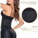 Buy New Ann Chery 2051 Latex Fit Women's Waist Trainer & Lumbar Support Belt - Black X-Large (Fits 33-34 Inch Waist) | International Shipping Available - Buy Online on GoSupps.com