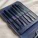 Manicure Set Professional Nail Clipper Set 12 in1 Stainless Steel Manicure Set Suitable for Travel and Home Use (Blue PU Leather) - Buy Online on GoSupps.com
