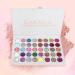 2 Eyeshadow Palette 40colors Highly Pigmented Eye Makeup Palette - Pressed Eyeshadow Makeup Palette Eye Shadow Powder Long Lasting Waterproof Uwariloy 2 Pcs a - Buy Online on GoSupps.com
