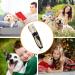 USB Rechargeable Dog Grooming Clipper Kit - Low Noise Pet Hair Trimmer Set for Dogs and Cats | NA - Buy Online on GoSupps.com