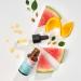 SKIN & TONIC Daily Detox Face Oil Watermelon and Black Cumin Seed Oils For Oily Blemish & Breakout Prone Skin 20ml - Buy Online on GoSupps.com