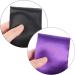 Shappy 4 Pack Satin Eye Mask Blindfold Set - 150 cm - Black and Purple - Buy Online on GoSupps.com