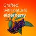 Emergen-C Elderberry Fizzy Drink Mix - Immune Support with High Potency Vitamin C - 18 Count - Buy Online on GoSupps.com