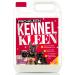 Pro-Kleen Kennel Disinfectant Cleaner & Deodoriser (Cherry Fragrance) - 5L Pack - Tested according to DVG (German Veterinary Medical Society) 5 l (Pack of 1)