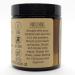 Organic Vegan Fluoride-Free Tooth Powder - Remineralizing Formula with Cinnamon & Clove | 6 Month Supply | Glass Jar - Buy Online on GoSupps.com