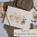 Pregnancy Journal & Memory Book Gift for Expecting Moms - Includes Calendar, Scrapbook & Organizer (Teddy Bear) - Buy Online on GoSupps.com