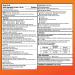 Amazon Basic Care Infants' Ibuprofen Oral Suspension Drops - Berry Flavor - 50mg per 1.25mL - 1 fl oz - Pain & Fever Relief for Babies - Buy Online on GoSupps.com