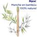 Buy Signal Bamboo Toothbrush - Natural Medium - Eco-Friendly & Sustainable - 1 Piece International Shipping - Buy Online on GoSupps.com