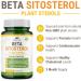 ALPHA RISE ADK 5 Vitamin Supplement + Beta Sitosterol - Natural Plant Sterols - Buy Online on GoSupps.com