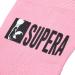 Supera Foot Bandage for Ankle Support | Elastic Sports Bandage for Kickboxing Muay Thai & Running - 1 Pair (Black L) - Buy Online on GoSupps.com