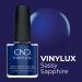 CND Vinylux Sassy Sapphire #332 - Long-Lasting Nail Polish | Shop Internationally - Buy Online on GoSupps.com