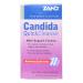 Zand Candida Quick Cleanse 60 Vegetarian Capsules