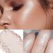 Face Highlighter Face Highlighter Palette Long Lasting Shimmering Color - 6 Colors Make Up Powder for Women Groom Nose and Face Shape Tmay 01 - Buy Online on GoSupps.com