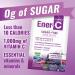 Ener-C Sugar Free Mixed Berry Multivitamin Drink Mix 1000mg Vitamin C - Pack of 2 | Non-GMO, Vegan, Gluten Free | Natural Immunity Support with Real Fruit Juice Powders & Electrolytes - Buy Online on GoSupps.com