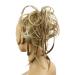 CAISHA XXL Hair Part Hair Gum Daisy Dutt Urban Course with braids Wavy art fiber heat -resistant DM17cm light brown blond mix g21d light brown blond mix #6H613 G21D