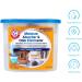 Arm & Hammer Fragrance Free Disposable Moisture Absorber & Odor Eliminator - 14 oz Tub | International Shipping Available - Buy Online on GoSupps.com