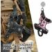 NESTROAD Small Pink Dog Vest Harness & Lead Set - Size S for Puppy Dogs - Reflective & Easy Control Handle - Training & Walking Harness - Buy Online on GoSupps.com