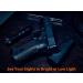 XS SIGHTS Tritium Night Sights for Glock Gen 1-5 MOS Pistols - Orange Front Sight with Tritium Glow Dot - Buy Online on GoSupps.com