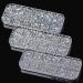 6800pcs+ Flatback Glass Hotfix Rhinestones Crystal Set with Tools - DIY Rhinestone Kit for Shoes, Clothes, Face Art, Bags, Manicure - Clear Crystal, 6 Sizes - Buy Online on GoSupps.com