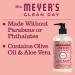 Mrs. Meyer's Rose Hand Soap with Essential Oils - Biodegradable Formula - 12.5 fl. oz - Buy Online on GoSupps.com