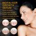 Biotin Hair Growth Serum - Traitement avanc pour des cheveux plus pais plus forts et plus sains r duit la perte de cheveux (2pcs) - Buy Online on GoSupps.com