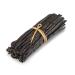Slofoodgroup Premium Grade A Gourmet Madagascar Bourbon Vanilla Beans - 10 Count - Ideal for Cooking, Baking, and Vanilla Extract - Pack of 1 - Buy Online on GoSupps.com