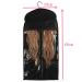 Buy WeiMB Dustproof Hair Extension Wig Storage Bag - Ideal for Home & Salon | Hanger Included - Buy Online on GoSupps.com