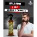  Bandido BANDIDO Herbal Bi-Phase Conditioner 350ml Leave-In Hair Treatment Paraben-Free Conditioner Leave-In Conditioner Anti-Frizz & Volume Argan Oil - Buy Online on GoSupps.com