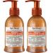 Garnier Whole Blends Honey Treasures Hair Repairing Serum 5.1 Fl Oz - 2 Pack - Buy Online on GoSupps.com
