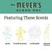 Mrs. Meyer's Liquid Hand Soap Refill Variety Pack - Basil and Lavender - 2 CT - Buy Online on GoSupps.com